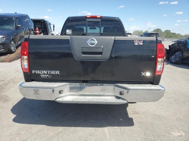 Photo 6 from auction – 2007 NISSAN FRONTIER K with VIN 1N6BD06TX7C402581