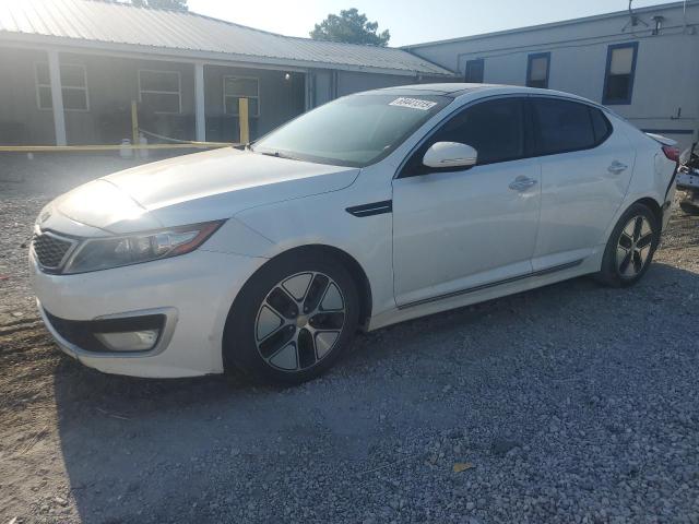 KIA OPTIMA HYB 2012 с VIN KNAGM4AD4C5022406 - Снимка от търг