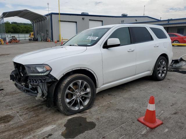 DODGE DURANGO GT 2019 مع رقم تعريف المركبة 1C4RDHDG1KC768525 - صورة من المزاد