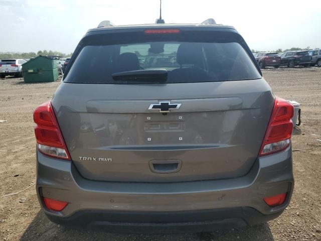 Photo 6 from auction – 2022 CHEVROLET TRAX 1LT with VIN KL7CJPSM9NB561714
