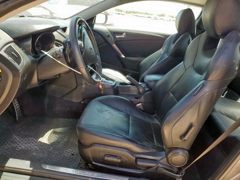 Photo 7 from auction – 2012 HYUNDAI GENESIS CO with VIN KMHHU6KH4CU079341