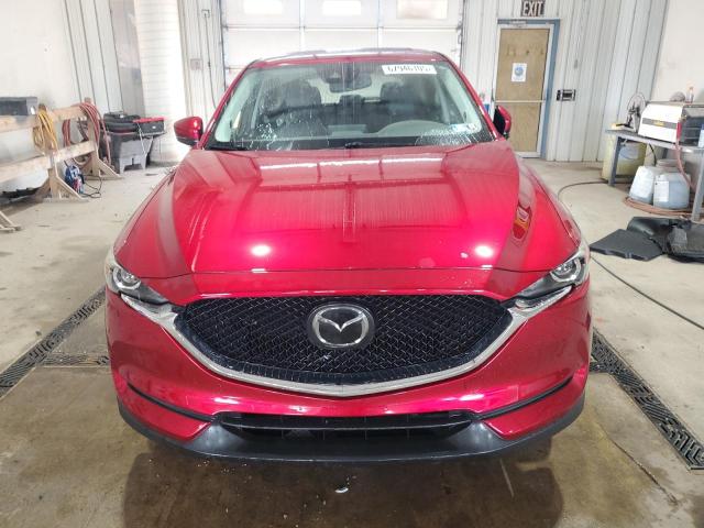 Photo 5 from auction – 2019 MAZDA CX-5 TOURI with VIN JM3KFBCM8K1607205