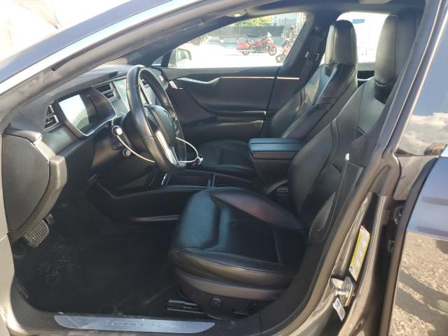 Photo 7 from auction – 2016 TESLA MODEL S with VIN 5YJSA1E21GF160440