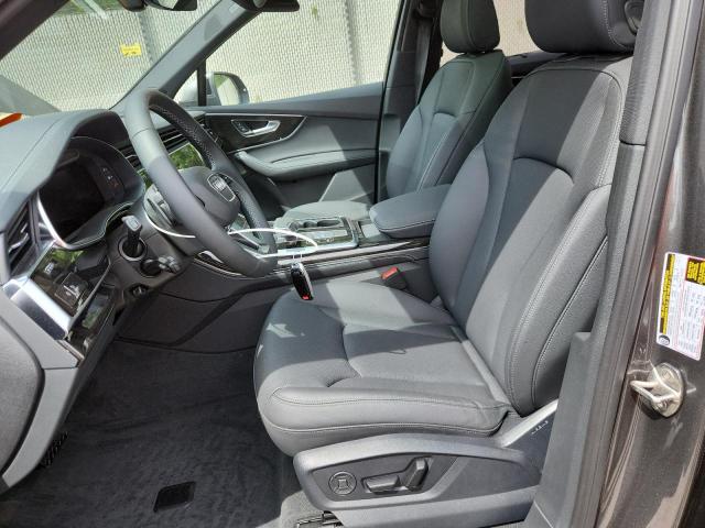 Photo 7 from auction – 2025 AUDI Q7 PREMIUM PLUS with VIN WA1LVBF74SD029022