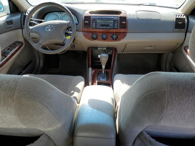 Photo 8 from auction – 2004 TOYOTA CAMRY LE with VIN JTDBE32K640281320
