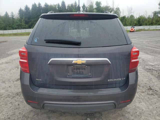 Photo 6 from auction – 2016 CHEVROLET EQUINOX LT with VIN 2GNFLFEK4G6347600