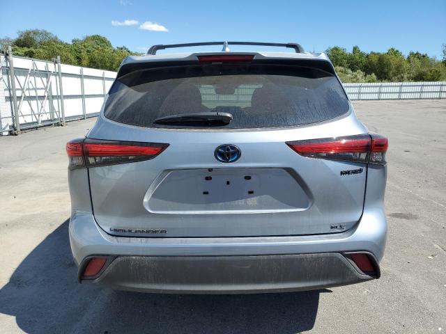 صورة رقم 6 من المزاد - 2021 TOYOTA HIGHLANDER مع VIN 5TDGBRCH3MS061554