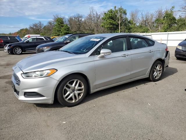 FORD FUSION SE 2016 with VIN 3FA6P0H71GR207603 - Photo from auction