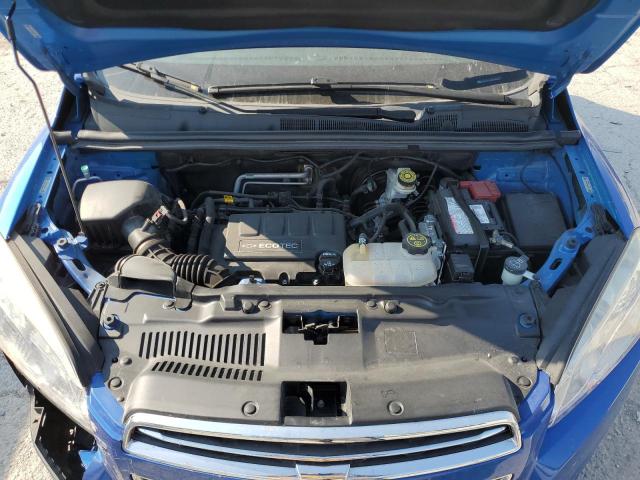 Photo 12 from auction – 2016 CHEVROLET TRAX 1LT with VIN KL7CJLSB2GB542027