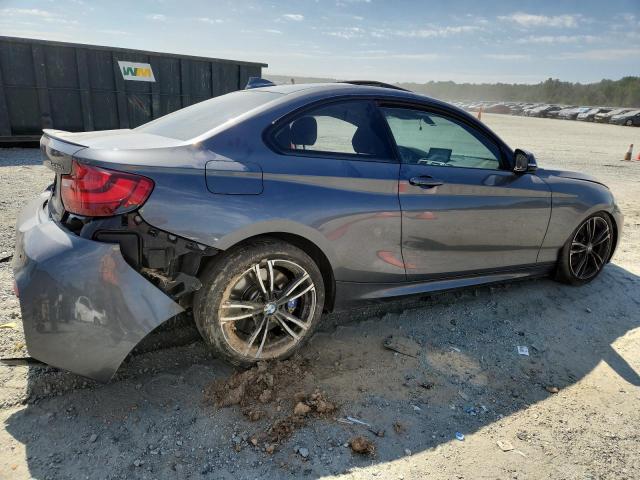 Photo 3 from auction – 2016 BMW M235I with VIN WBA1J7C51GV289952