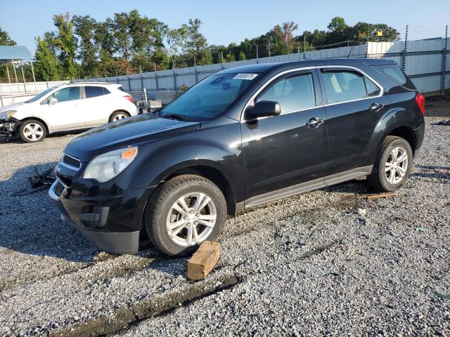 Photo 1 from auction – 2014 CHEVROLET EQUINOX LS with VIN 2GNALAEK3E1170688