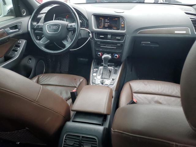 Photo 8 from auction – 2015 AUDI Q5 PREMIUM with VIN WA1LFAFP3FA047008