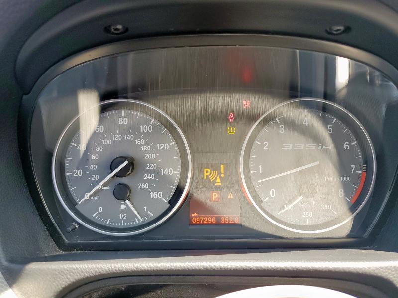 Photo 9 from auction – 2012 BMW 335 I SULE with VIN WBADX1C50CJ128180
