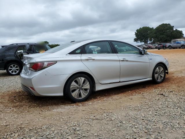 Photo 3 from auction – 2013 HYUNDAI SONATA HYB with VIN KMHEC4A45DA066741