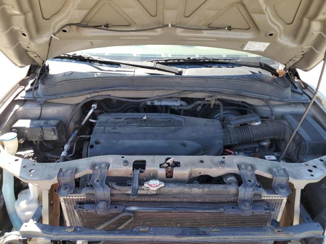 Photo 11 from auction – 2004 HONDA PILOT EXL with VIN 2HKYF18504H611209
