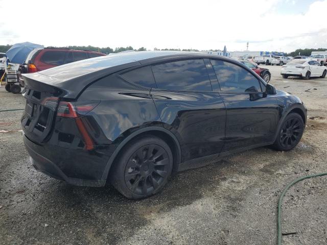Photo 3 from auction – 2022 TESLA MODEL Y with VIN 7SAYGDEE9NF360776
