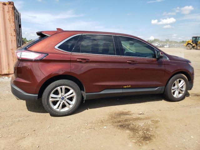 Photo 3 from auction – 2015 FORD EDGE SEL with VIN 2FMTK4J8XFBB65673