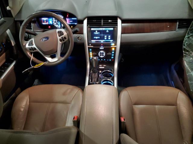 Photo 8 from auction – 2014 FORD EDGE LIMIT with VIN 2FMDK4KC7EBA03375