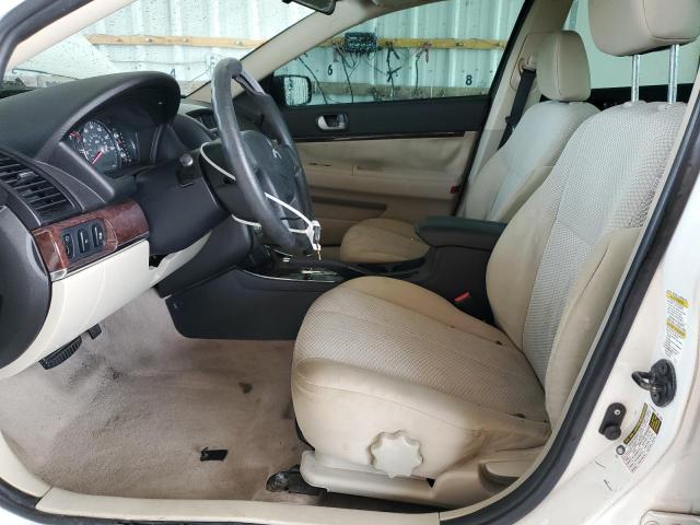 Photo 7 from auction – 2012 MITSUBISHI GALANT ES with VIN 4A32B3FF1CE015854