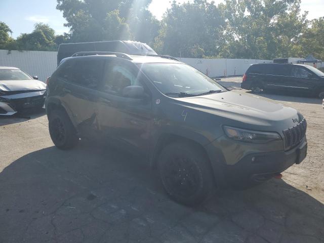 Photo 4 from auction – 2019 JEEP CHEROKEE TRAILHAWK with VIN 1C4PJMBX7KD232264