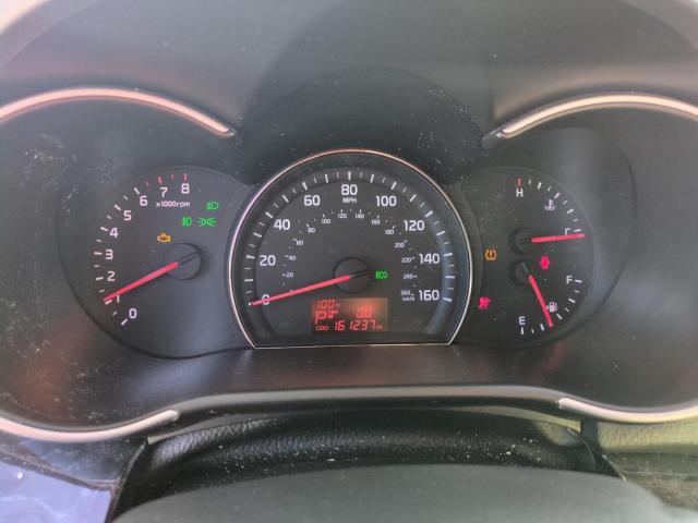 Photo 9 from auction – 2014 KIA SORENTO LX with VIN 5XYKT3A60EG449880