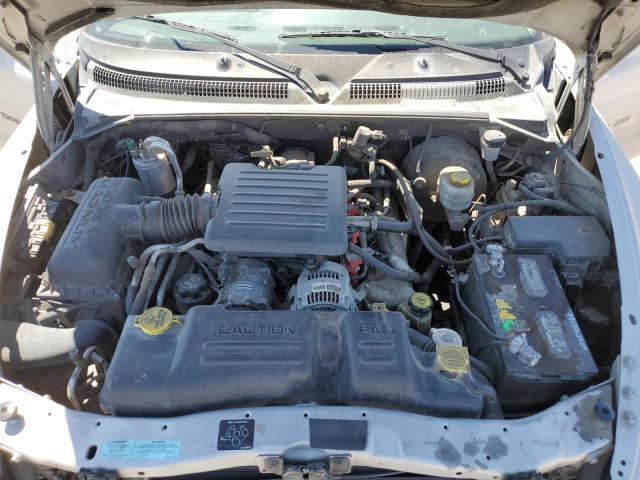 Photo 11 from auction – 2000 DODGE DAKOTA with VIN 1B7GL22N5YS591632