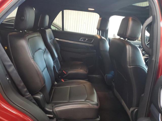 Photo 11 from auction – 2017 FORD EXPLORER S with VIN 1FM5K8GT9HGD99455