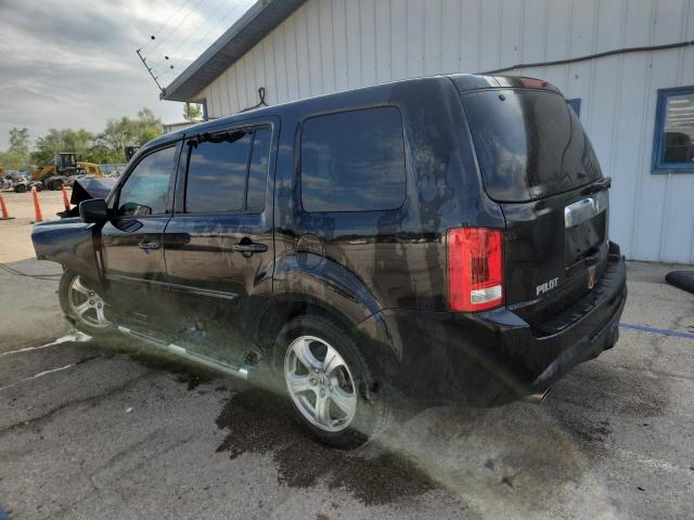 Foto 2 de la subasta – 2015 HONDA PILOT EXL con VIN 5FNYF4H50FB013852