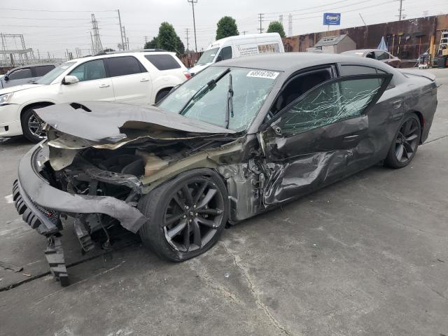 DODGE CHARGER R/T 2019 with VIN 2C3CDXCT6KH592541 - Photo from auction