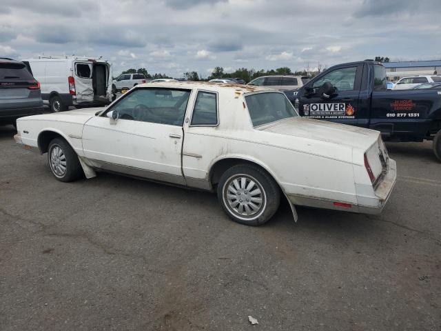 Photo 2 from auction – 1981 CHEVROLET MONTE CARL with VIN 1G1AZ37K4BB435249
