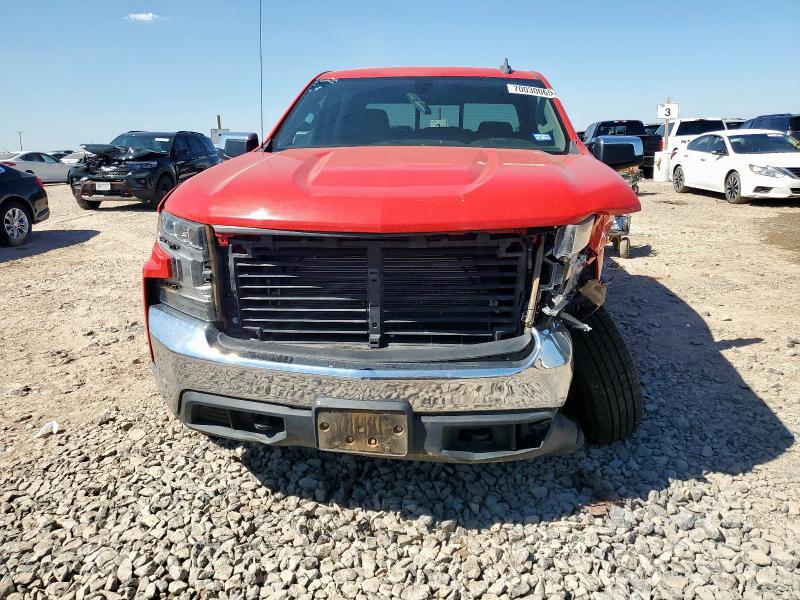 Photo 5 from auction – 2021 CHEVROLET SILVERADO with VIN 3GCUYDED7MG133062