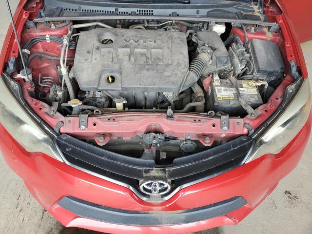 صورة رقم 11 من المزاد - 2014 TOYOTA COROLLA L مع VIN 5YFBURHE4EP115232
