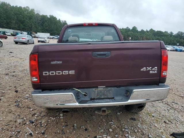 Foto 6 de la subasta – 2004 DODGE RAM 1500 S con VIN 1D7HU18D64J185763