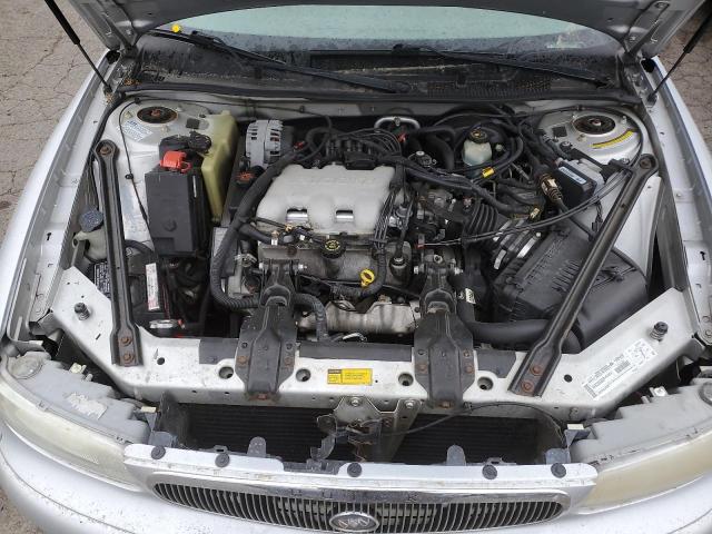 Photo 11 from auction – 2000 BUICK CENTURY CUSTOM with VIN 2G4WS52J0Y1275595