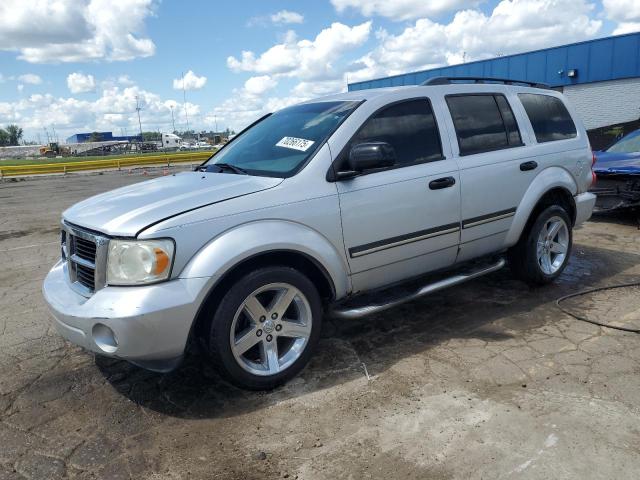 DODGE DURANGO SL 2007 with VIN 1D8HB48P47F506428 - Photo from auction