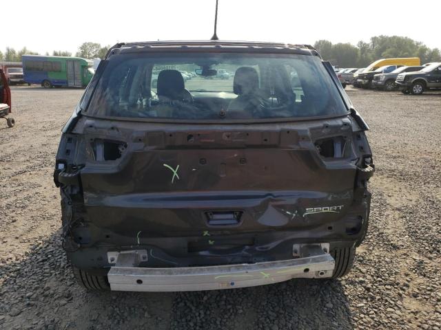 Photo 6 from auction – 2017 JEEP COMPASS SP with VIN 3C4NJCAB6HT669215