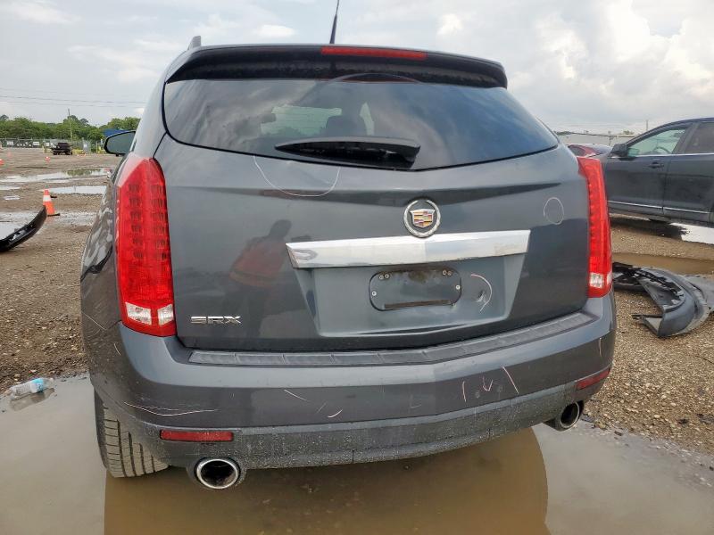 Photo 6 from auction – 2011 CADILLAC SRX with VIN 3GYFNGEY5BS586994