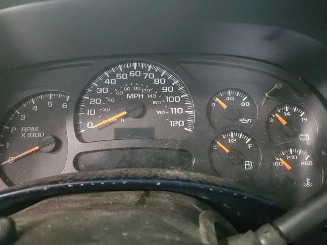 Zdjęcie 9 z aukcji – 2005 CHEVROLET SILVERADO z VIN 2GCEK13T951376798