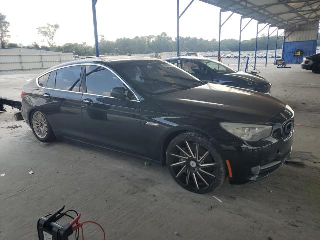Photo 4 from auction – 2011 BMW 550 with VIN WBASN4C56BC209976
