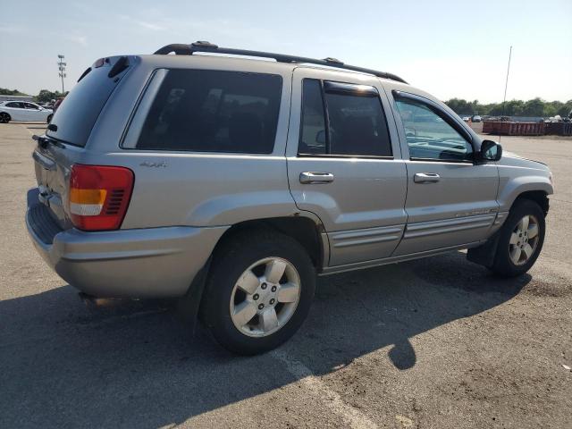 Photo 3 from auction – 2001 JEEP GRAND CHER with VIN 1J4GW58N91C629244