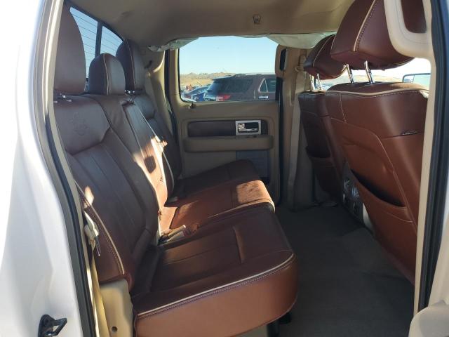Photo 10 from auction – 2012 FORD F150 SUPER with VIN 1FTFW1ET2CKD88441