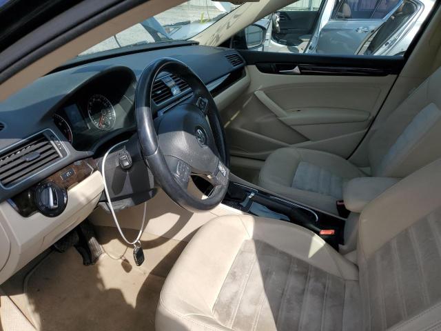 Photo 7 from auction – 2014 VOLKSWAGEN PASSAT SEL with VIN 1VWCS7A38EC078294