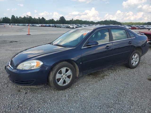 CHEVROLET IMPALA LT 2008 with VIN 2G1WT58K581206377 - Photo from auction
