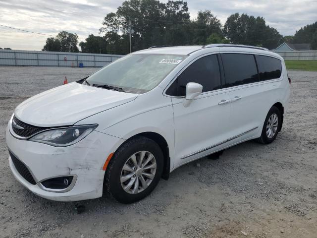 CHRYSLER PACIFICA T 2019 with VIN 2C4RC1BGXKR588691 - Photo from auction