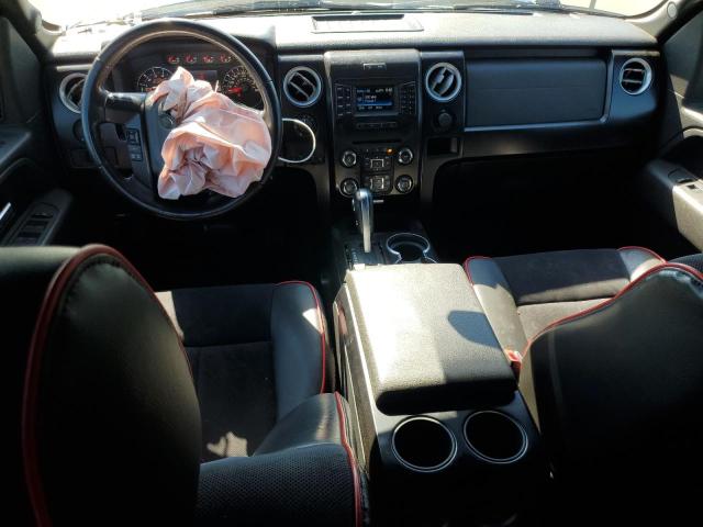 Photo 8 from auction – 2013 FORD F150 SUPER with VIN 1FTFX1EF6DFD95944