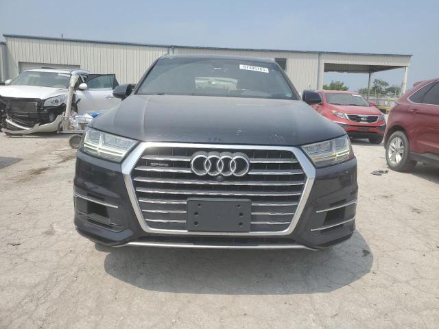 Photo 5 from auction – 2017 AUDI Q7 PREMIUM with VIN WA1LAAF71HD015819