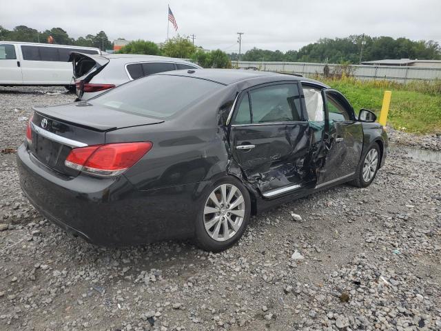 Photo 3 from auction – 2012 TOYOTA AVALON BAS with VIN 4T1BK3DB3CU465624