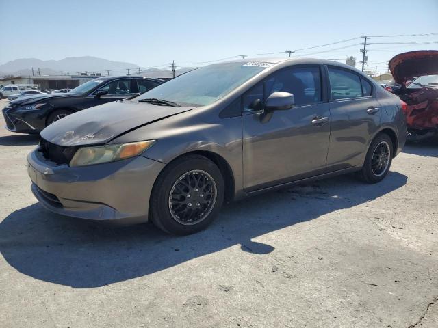HONDA CIVIC LX 2012 with VIN 19XFB2F58CE304014 - Photo from auction