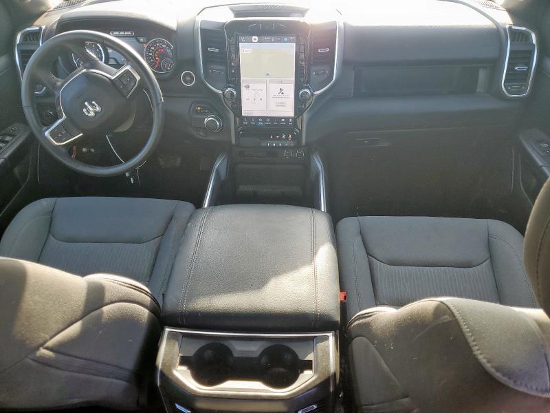 Photo 8 from auction – 2024 RAM 1500 BIG H with VIN 1C6RREFTXRN214688