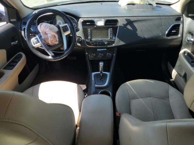 Photo 8 from auction – 2011 CHRYSLER 200 LIMITE with VIN 1C3BC2FG5BN504473
